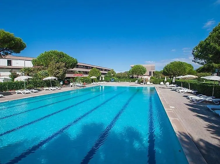 Monolocale A Marina Di Bibbona - Residence With Pool