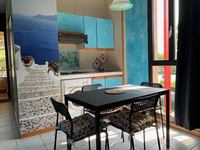 Monolocale A Marina Di Bibbona - Residence With Pool